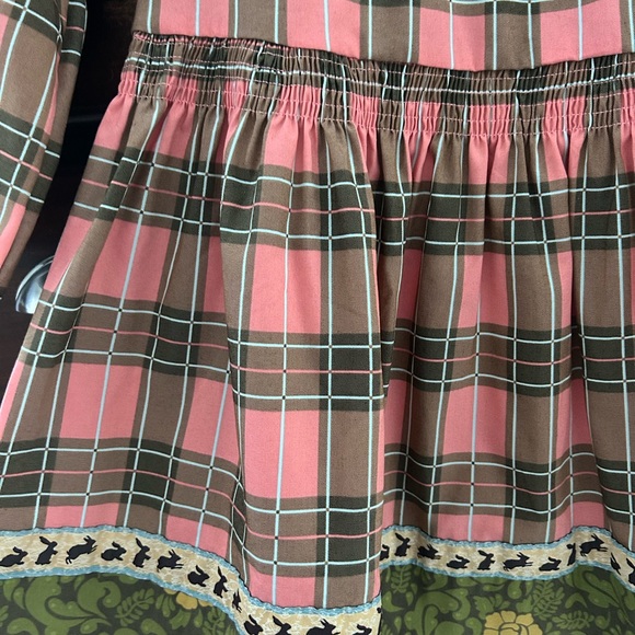 NWT Rare Matilda Jane Hayden Peasant top Jane exclusive HTF size 8 - Picture 2 of 4